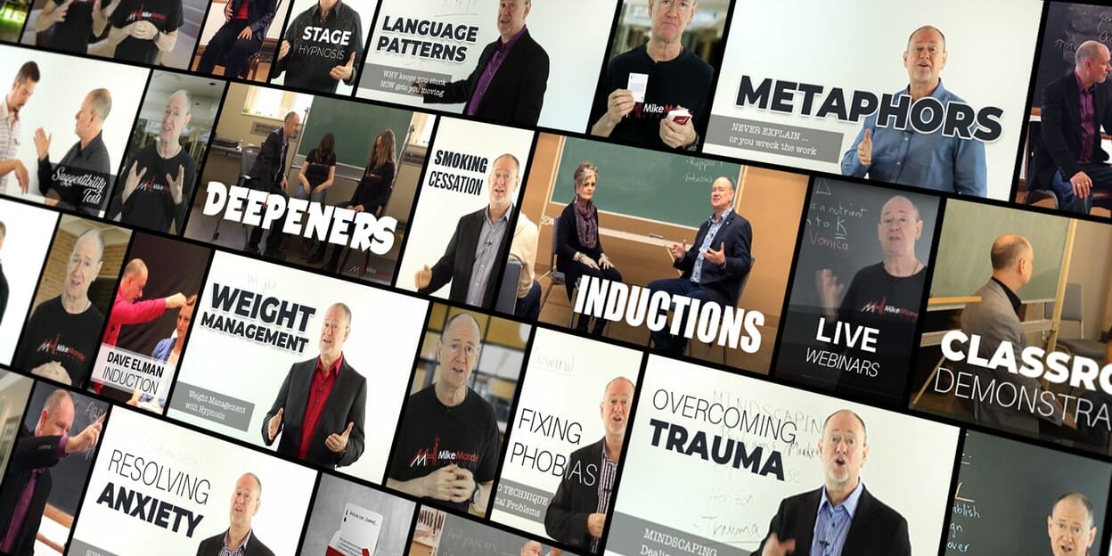 Mike Mandel – Hypnosis Academy (Group Buy)