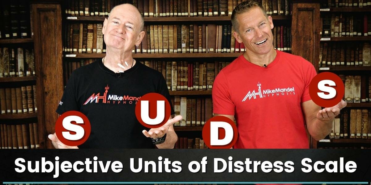 Subjective Units of Distress Scale (SUDS) How To Use It Mike Mandel