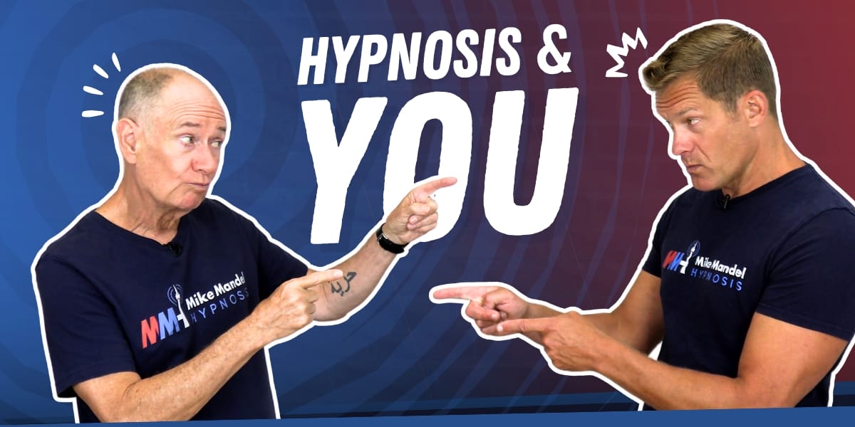 a Better Hypnotist With Direct Suggestion Mike Mandel Hypnosis