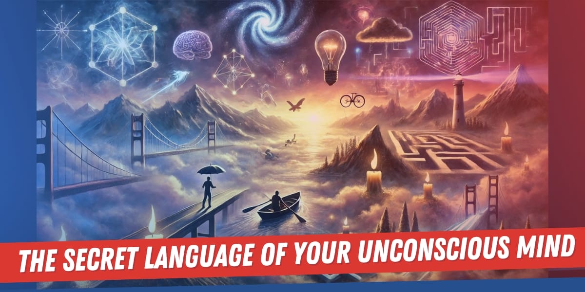 The Secret Language of Your Unconscious Mind - Mike Mandel Hypnosis