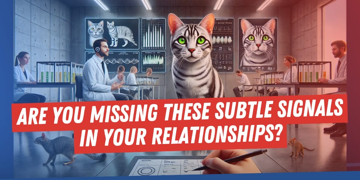 Are You Missing These Subtle Signals in Your Relationships? Mike