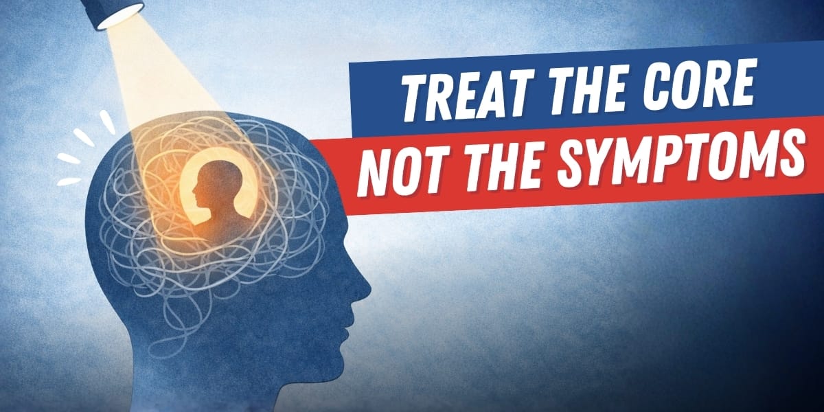 Mandel Core Rads Why Treating Symptoms Fails and How to Find the Real Core Issue - Mike ...